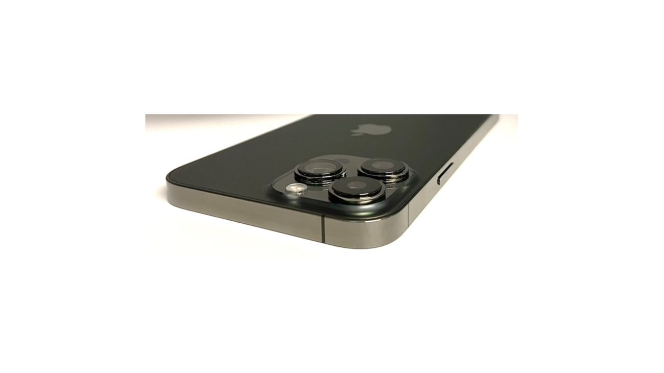 Genuine Apple iPhone 13 Pro Max “Grade A” Graphite Chassis/Back ...