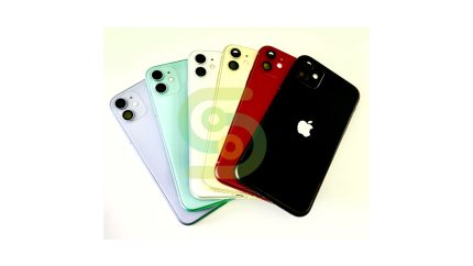 Apple iPhone 11 Genuine Pulled Grade "AB" housing with parts